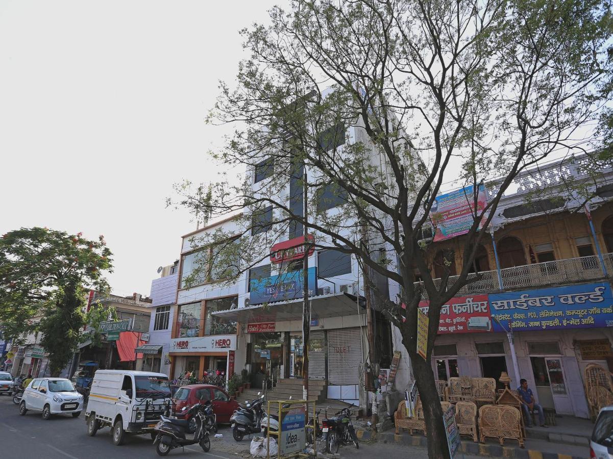 Hotel O Skaga Haridwār Exterior foto